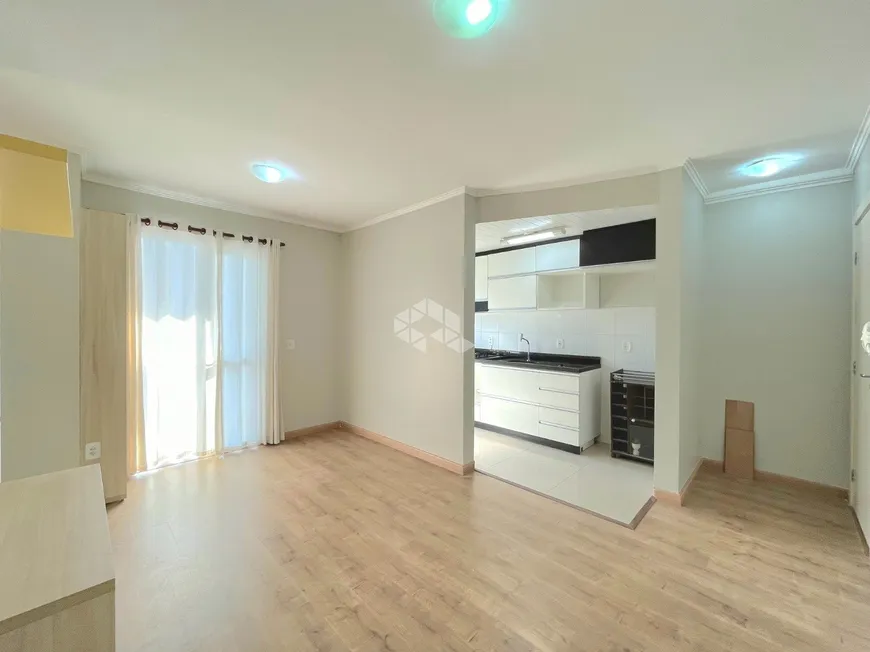 Foto 1 de Apartamento com 2 Quartos à venda, 55m² em Vila Nova, Novo Hamburgo