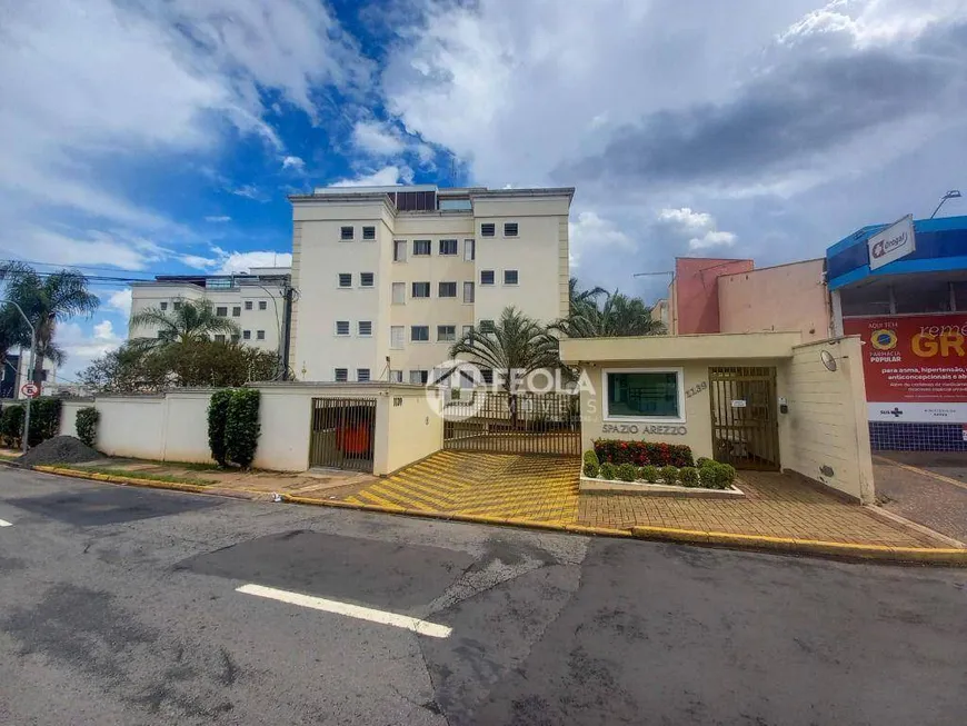 Foto 1 de Apartamento com 2 Quartos à venda, 120m² em Jardim Bela Vista, Americana