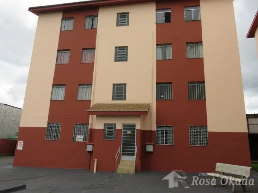 Foto 1 de Apartamento com 2 Quartos para alugar, 38m² em Leonor, Londrina