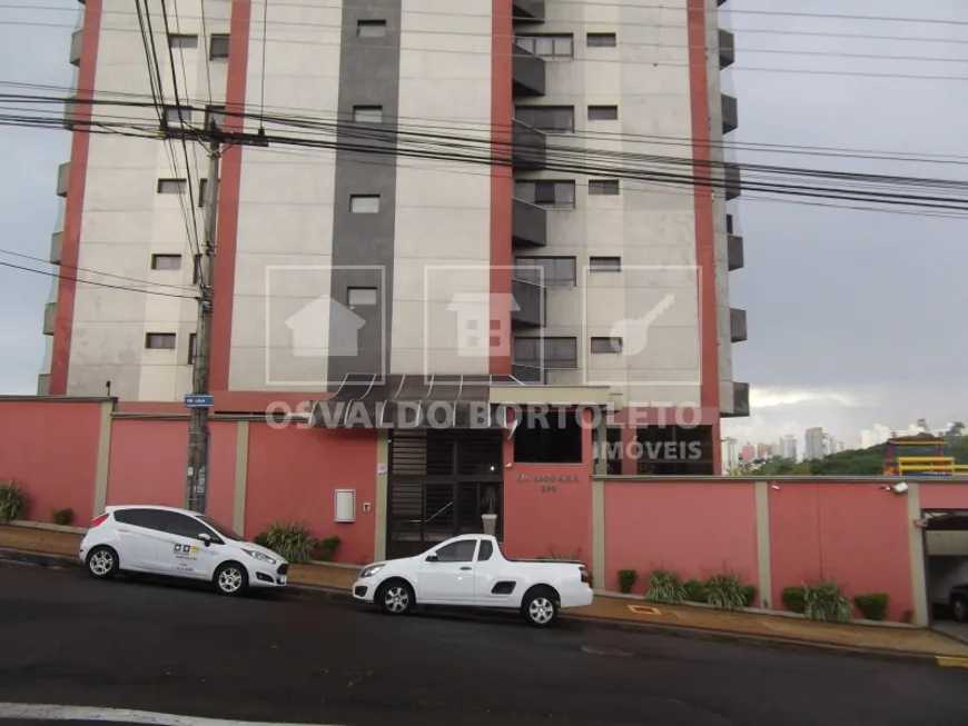 Foto 1 de Apartamento com 4 Quartos à venda, 140m² em Castelinho, Piracicaba