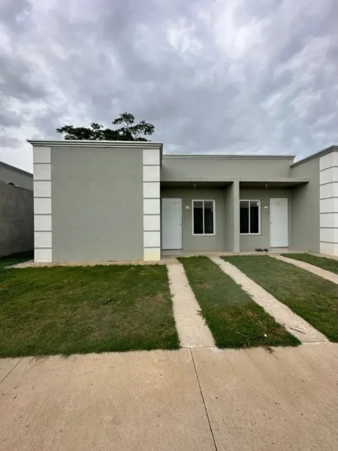 Foto 1 de Casa com 2 Quartos para alugar, 75m² em Loteamento Bom Jesus, Cuiabá