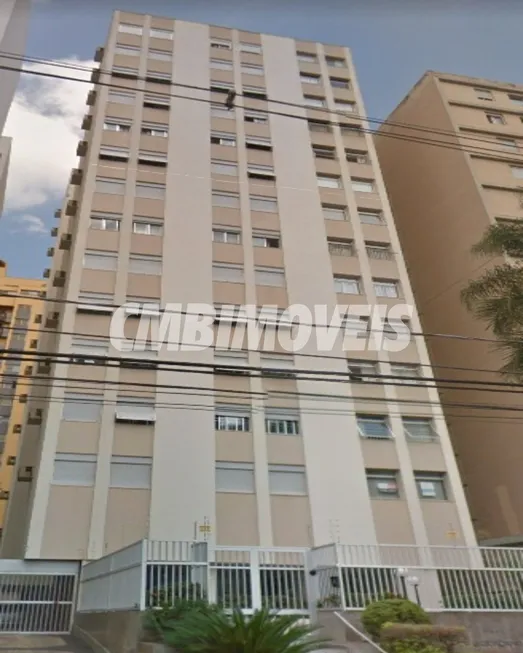 Foto 1 de Apartamento com 4 Quartos para alugar, 188m² em Centro, Campinas