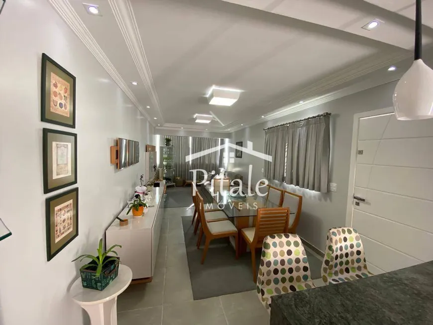 Foto 1 de Casa de Condomínio com 3 Quartos à venda, 215m² em Bussocaba, Osasco