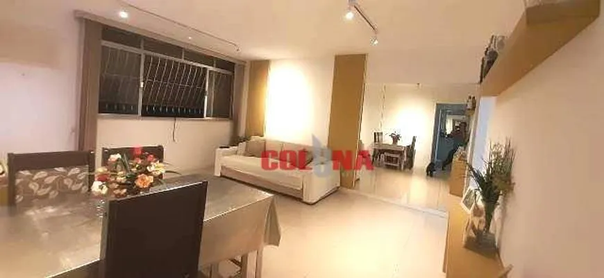 Foto 1 de Apartamento com 3 Quartos à venda, 120m² em Icaraí, Niterói