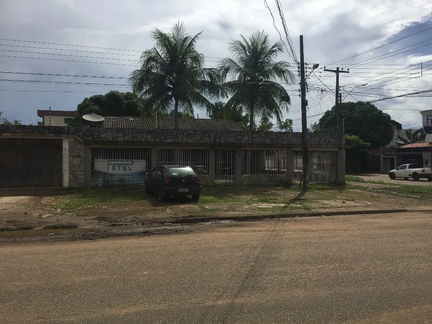 Foto 1 de Casa com 3 Quartos à venda, 200m² em São João Bosco, Porto Velho