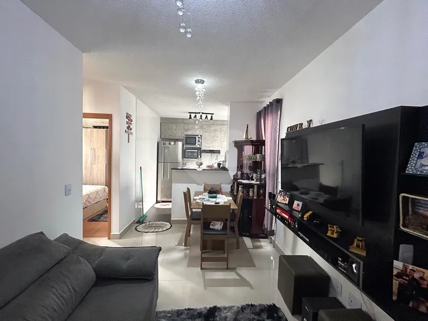 Foto 1 de Apartamento com 2 Quartos à venda, 40m² em Água Branca, Piracicaba