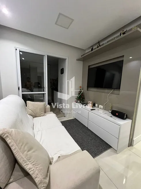 Foto 1 de Apartamento com 2 Quartos à venda, 64m² em Continental, Osasco