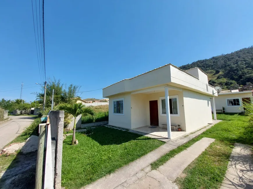 Foto 1 de Casa com 2 Quartos à venda, 116m² em Caxito, Maricá