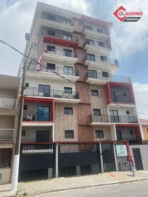 Foto 1 de Apartamento com 2 Quartos para alugar, 42m² em Vila Formosa, São Paulo