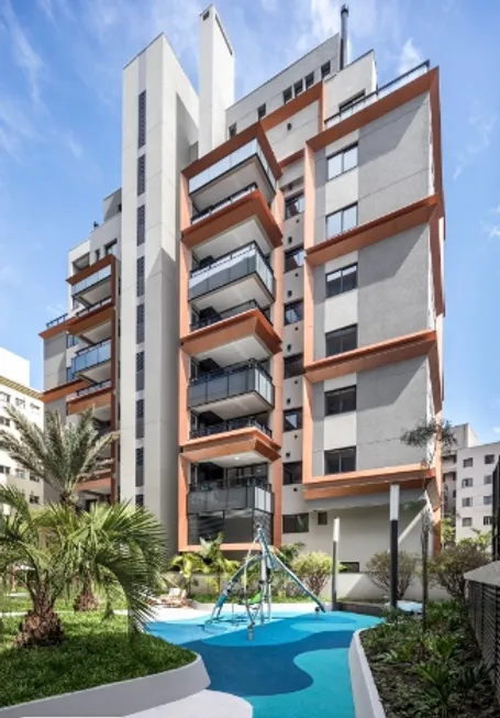 Foto 1 de Apartamento com 3 Quartos à venda, 230m² em Cabral, Curitiba