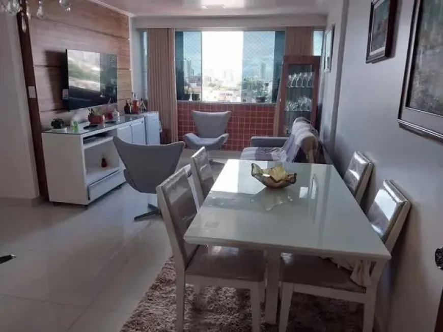 Foto 1 de Apartamento com 2 Quartos à venda, 69m² em Daniel Lisboa, Salvador