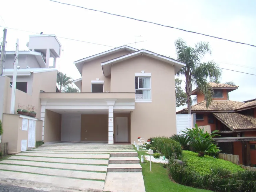 Foto 1 de Casa de Condomínio com 3 Quartos à venda, 228m² em Condomínio Vila Verde, Itapevi