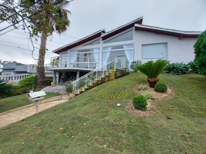 Foto 1 de Casa com 5 Quartos à venda, 600m² em Arua, Mogi das Cruzes