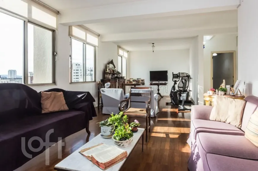 Foto 1 de Apartamento com 3 Quartos à venda, 213m² em Santa Cecília, São Paulo