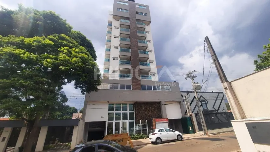 Foto 1 de Apartamento com 2 Quartos à venda, 67m² em Jardim Paraíso, São Carlos