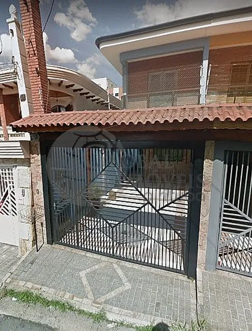 Foto 1 de Sobrado com 4 Quartos à venda, 180m² em Vila Pereira Barreto, São Paulo
