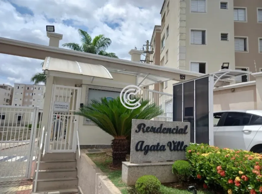 Foto 1 de Apartamento com 2 Quartos para venda ou aluguel, 56m² em Jardim Nova Europa, Campinas