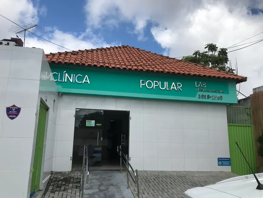 Foto 1 de Consultório para alugar, 176m² em Prata, Campina Grande