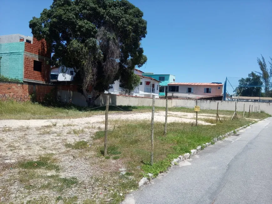 Foto 1 de Lote/Terreno à venda, 939m² em Granja dos Cavaleiros, Macaé