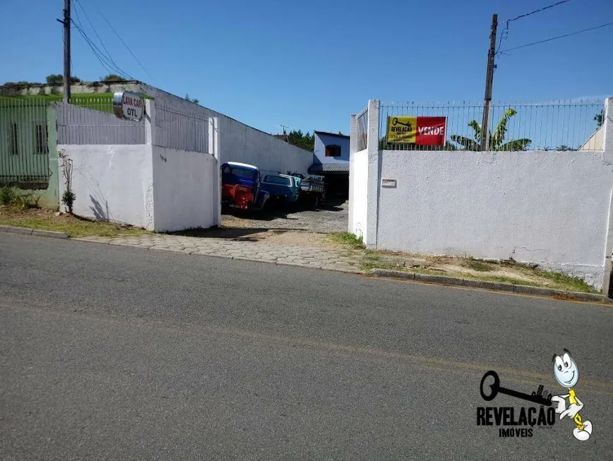 Foto 1 de Galpão/Depósito/Armazém à venda, 160m² em Águas Belas, São José dos Pinhais