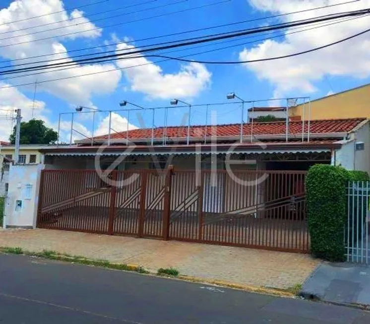 Foto 1 de Casa com 4 Quartos à venda, 295m² em Jardim Flamboyant, Campinas