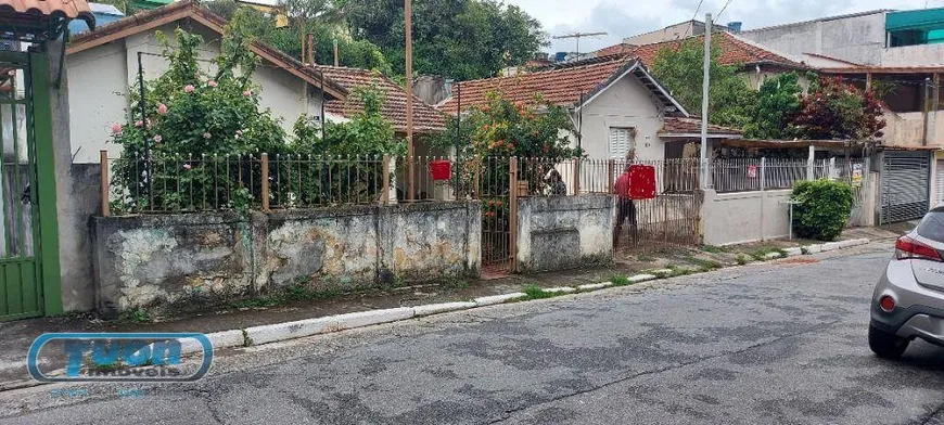 Foto 1 de Lote/Terreno à venda, 623m² em Freguesia do Ó, São Paulo