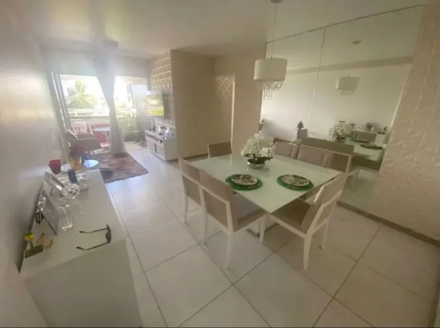 Foto 1 de Apartamento com 3 Quartos à venda, 80m² em Farolândia, Aracaju