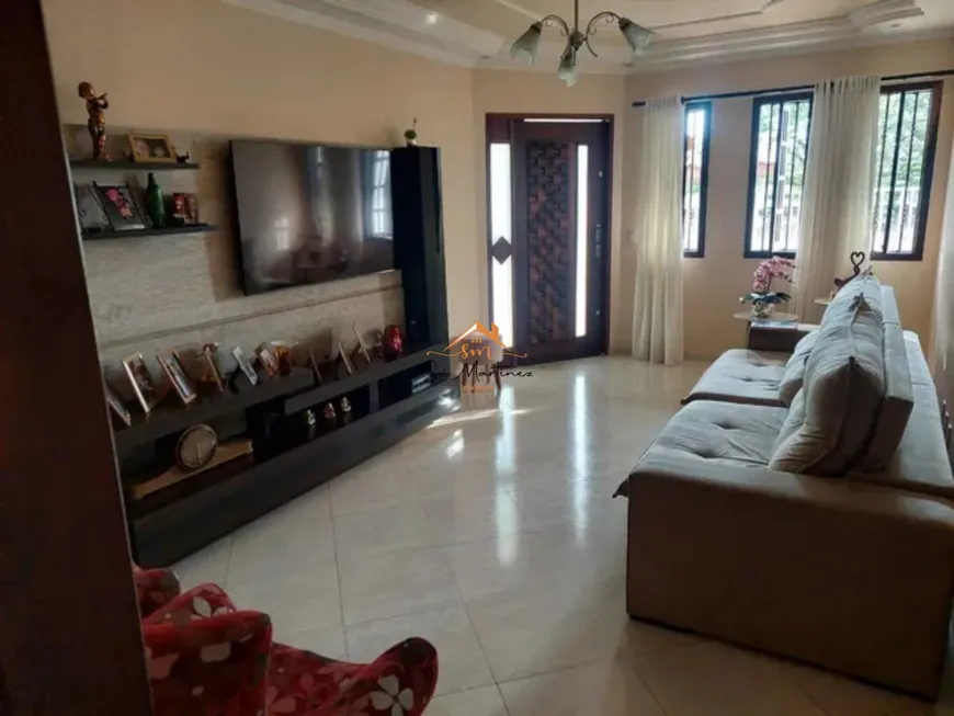 Foto 1 de Casa com 3 Quartos à venda, 175m² em Jardim Boa Vista, Jundiaí