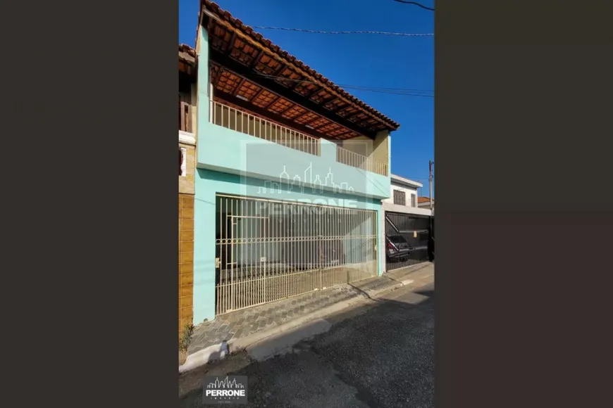 Foto 1 de Sobrado com 2 Quartos à venda, 157m² em Jardim Vila Formosa, São Paulo