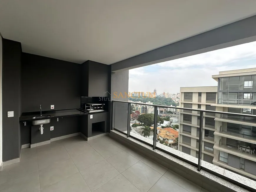 Foto 1 de Apartamento com 3 Quartos à venda, 125m² em Nova Campinas, Campinas