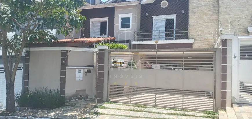 Foto 1 de Sobrado com 5 Quartos à venda, 146m² em Nova Petrópolis, São Bernardo do Campo
