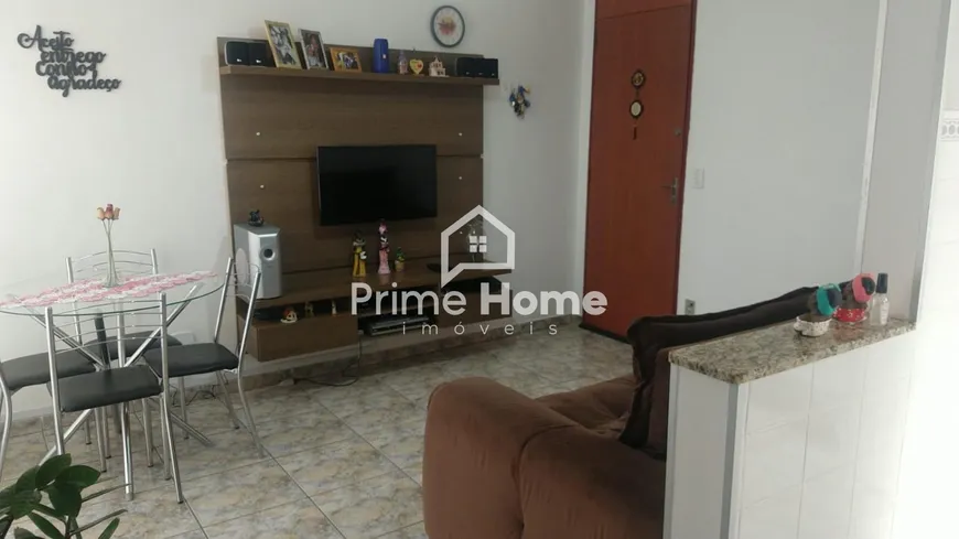 Foto 1 de Apartamento com 2 Quartos à venda, 60m² em Jardim das Bandeiras, Campinas