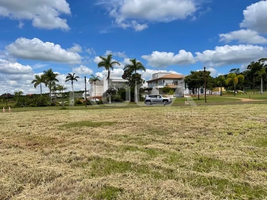 Foto 1 de Lote/Terreno à venda, 1403m² em Condominio Parque Residencial Damha III, São Carlos