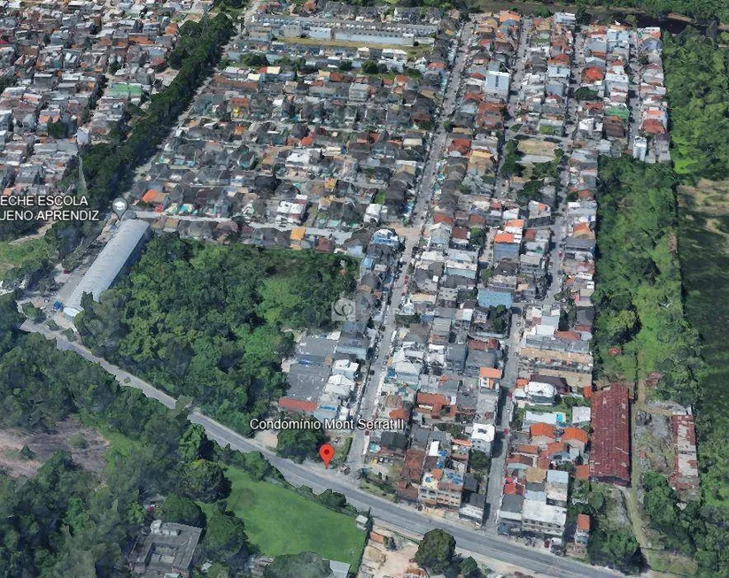 Foto 1 de Lote/Terreno à venda, 382m² em Jacarepaguá, Rio de Janeiro