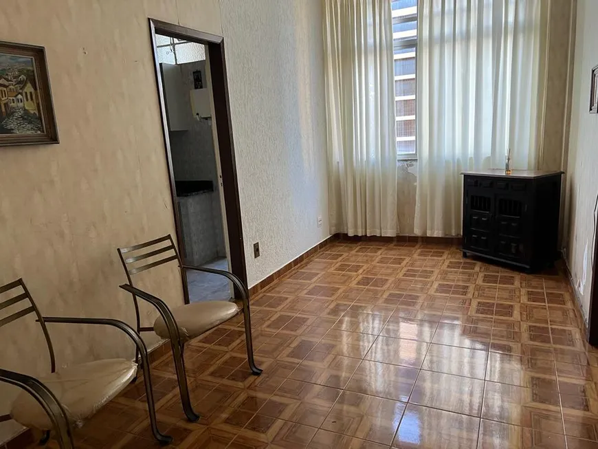 Foto 1 de Apartamento com 1 Quarto à venda, 35m² em Centro, Belo Horizonte