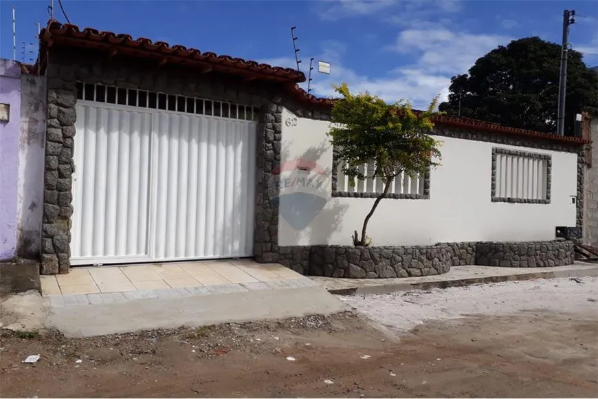 Foto 1 de Casa com 3 Quartos à venda, 150m² em Jardim Caraipe, Teixeira de Freitas