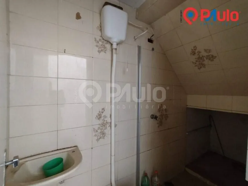 Foto 1 de Casa com 1 Quarto para alugar, 36m² em Paulicéia, Piracicaba