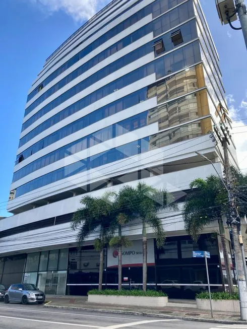 Foto 1 de Sala Comercial para alugar, 412m² em Estreito, Florianópolis