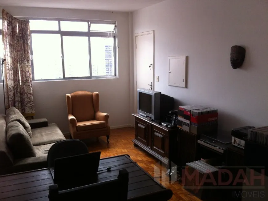 Foto 1 de Apartamento com 2 Quartos à venda, 53m² em Pinheiros, São Paulo