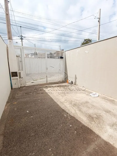 Foto 1 de Casa com 2 Quartos à venda, 60m² em Jardim Josane, Sorocaba