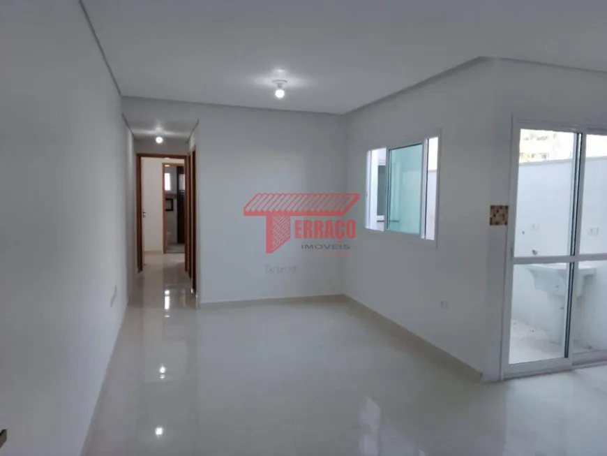 Foto 1 de Apartamento com 2 Quartos à venda, 64m² em Utinga, Santo André