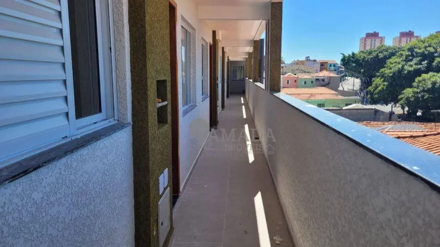 Foto 1 de Apartamento com 2 Quartos à venda, 44m² em Penha De Franca, São Paulo