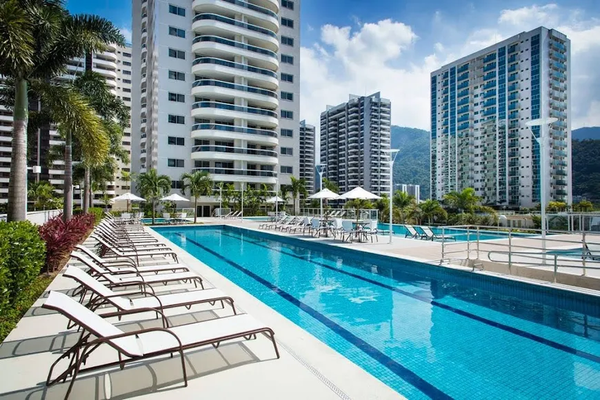 Foto 1 de Apartamento com 3 Quartos à venda, 110m² em Barra da Tijuca, Rio de Janeiro