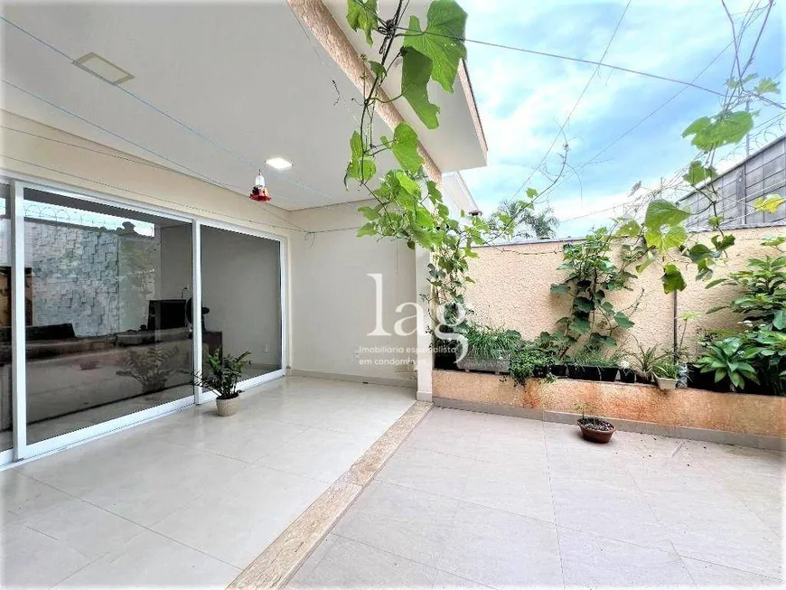 Foto 1 de Casa de Condomínio com 3 Quartos à venda, 324m² em Condominio Villa do Bosque, Sorocaba