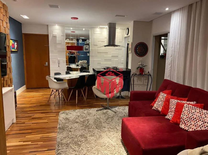 Foto 1 de Apartamento com 2 Quartos à venda, 96m² em Centro, São Bernardo do Campo