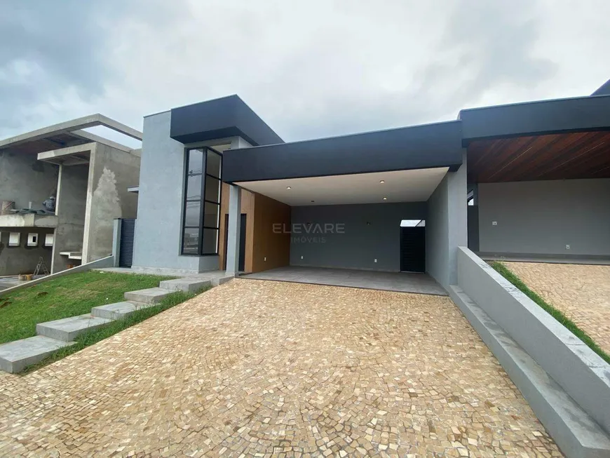 Foto 1 de Casa de Condomínio com 3 Quartos à venda, 180m² em Vila do Golf, Ribeirão Preto