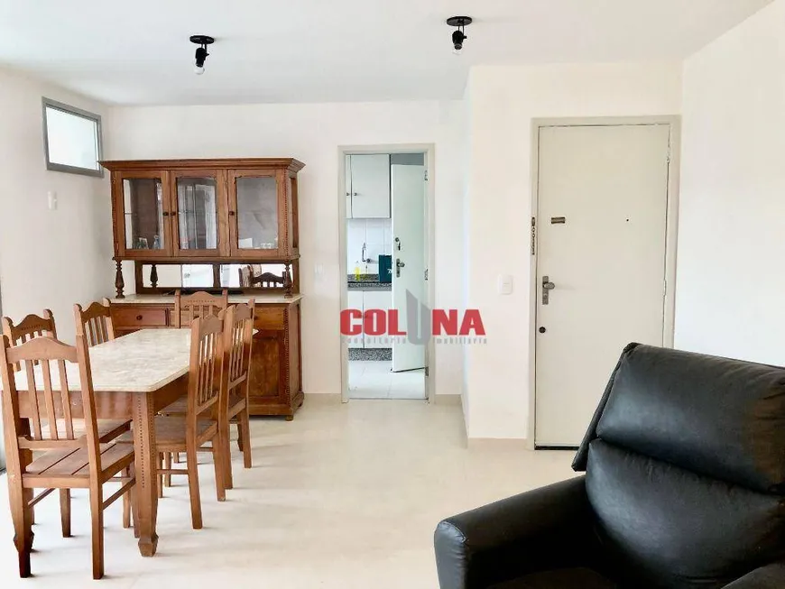 Foto 1 de Apartamento com 3 Quartos para alugar, 110m² em Ingá, Niterói