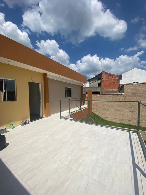 Foto 1 de Casa com 2 Quartos para alugar, 100m² em Jardim Villaça, São Roque