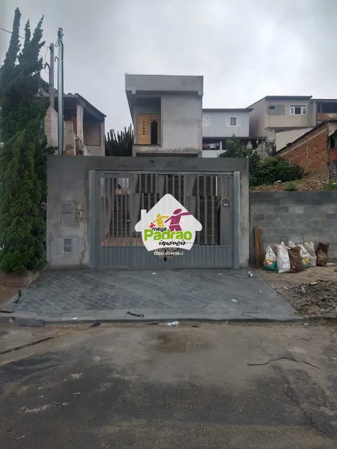 Foto 1 de Sobrado com 3 Quartos à venda, 91m² em Jardim Valeria, Guarulhos