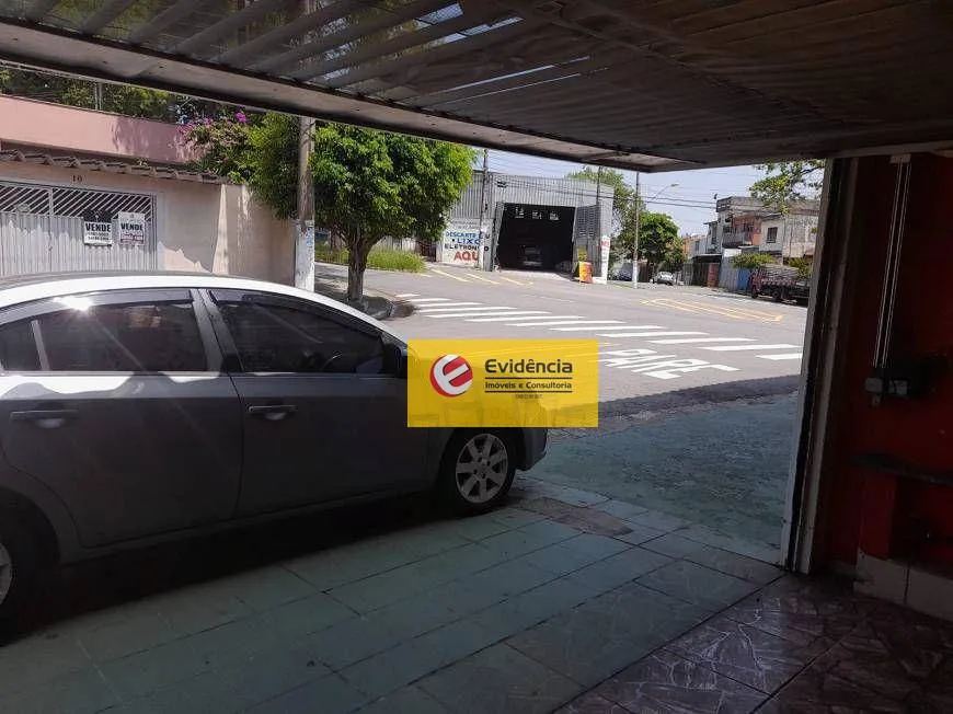 Foto 1 de Casa com 2 Quartos à venda, 142m² em Jardim Ana Maria, Santo André